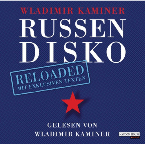 Wladimir Kaminer - Russendisko Reloaded