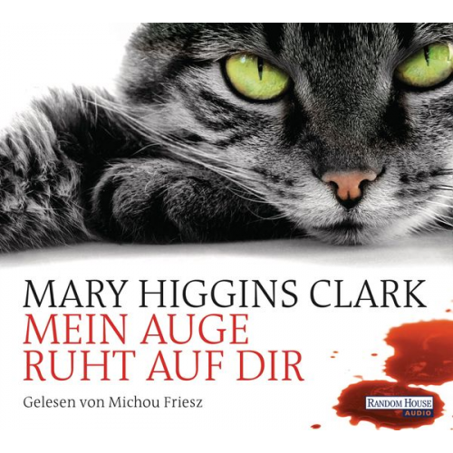 Mary Higgins Clark - Mein Auge ruht auf dir