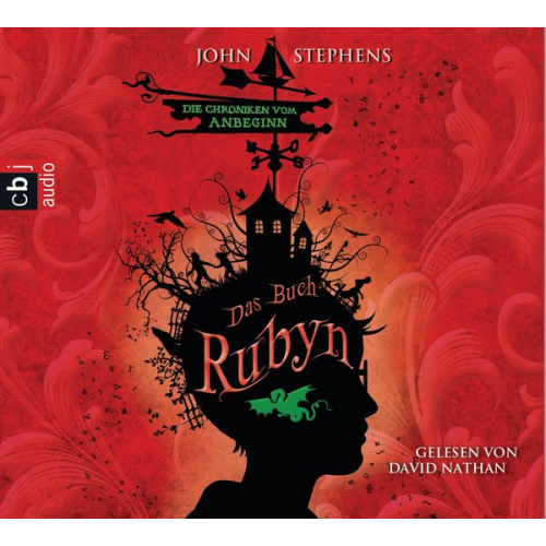 John Stephens - Das Buch Rubyn