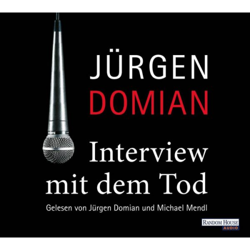 Jürgen Domian - Interview mit dem Tod