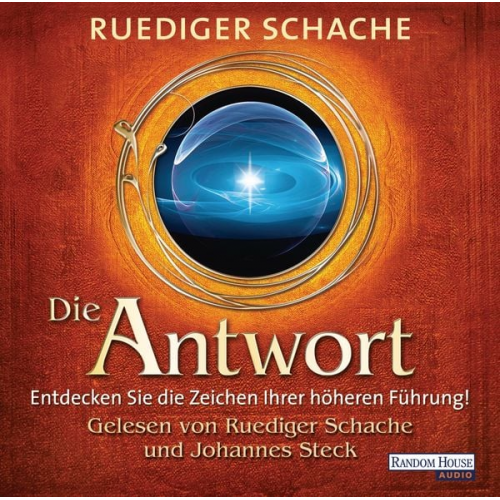 Ruediger Schache - Die Antwort