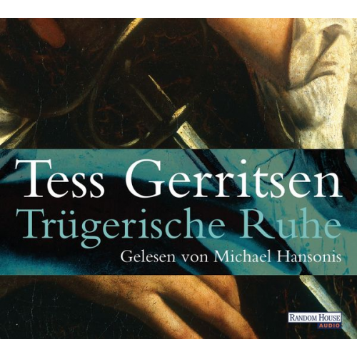 Tess Gerritsen - Trügerische Ruhe
