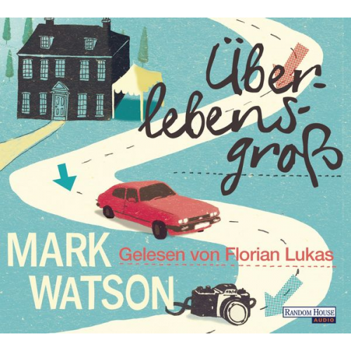 Mark Watson - Überlebensgroß