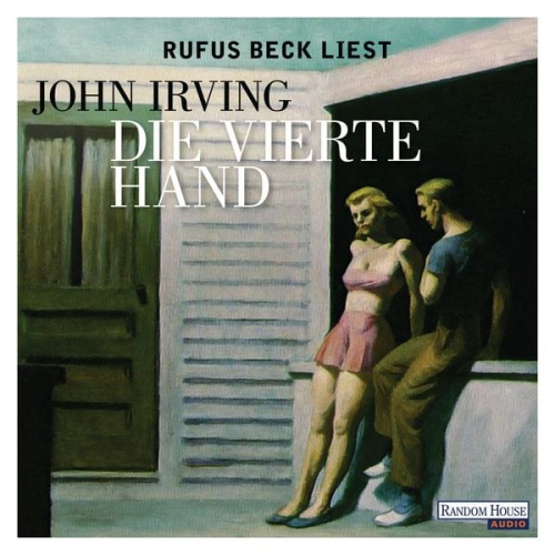 John Irving - Die vierte Hand