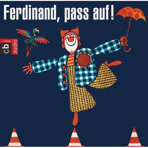 Clown Ferdinand – Pass auf! -