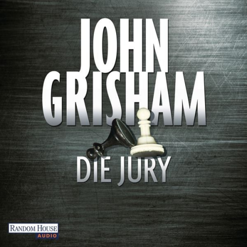 John Grisham - Die Jury  / Jake Brigance  Bd.1