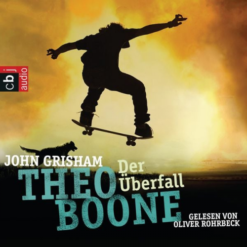 John Grisham - Theo Boone: Der Überfall