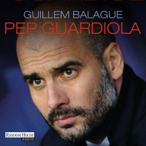 Guillem Balagué - Pep Guardiola