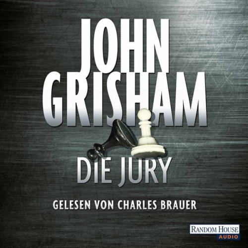 John Grisham - Die Jury  / Jake Brigance  Bd.1