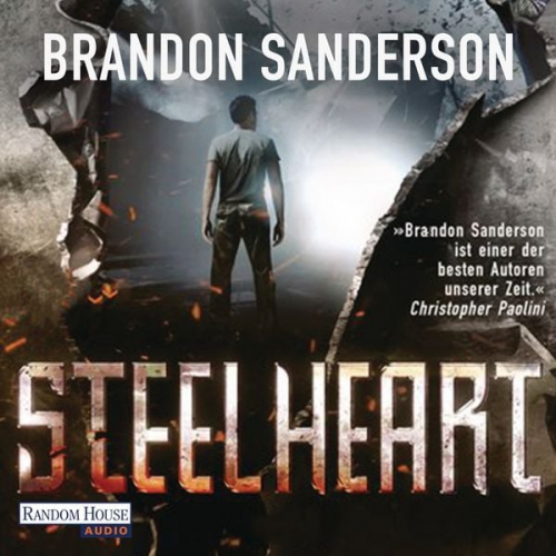 Brandon Sanderson - Steelheart