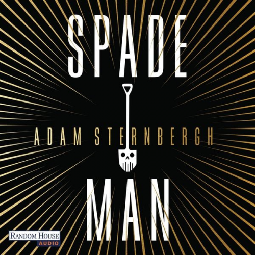 Adam Sternbergh - Spademan