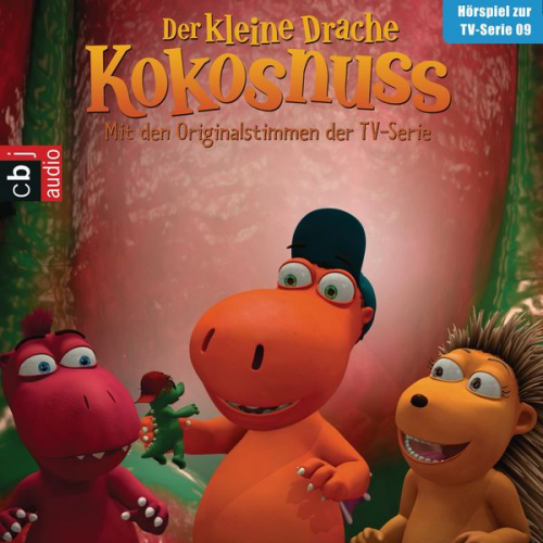 Ingo Siegner - Der Kleine Drache Kokosnuss - Hörspiel zur TV-Serie 09