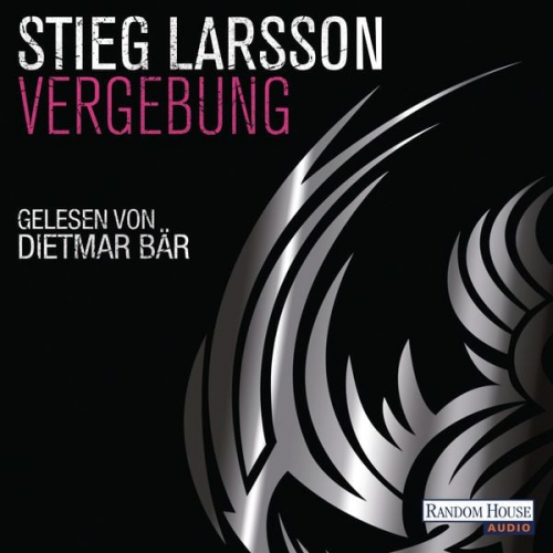 Stieg Larsson - Vergebung