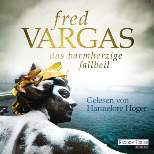 Fred Vargas - Das barmherzige Fallbeil