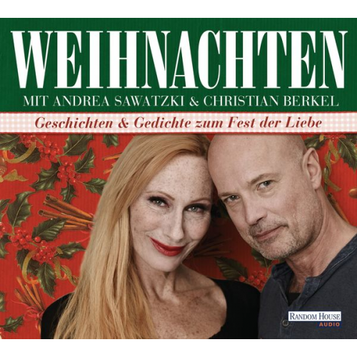 Weihnachten mit Andrea Sawatzki und Christian Berkel