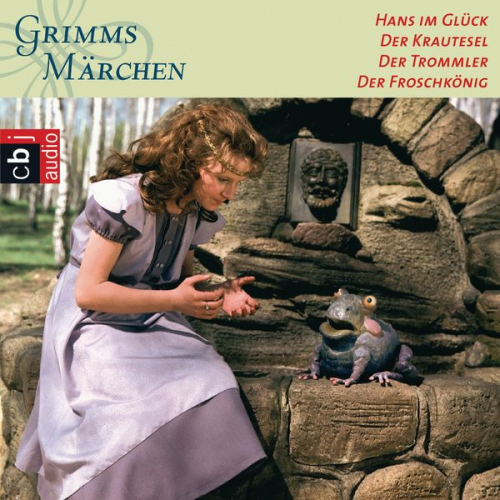 Brüder Grimm - Hans im Glück, Der Krautesel, Der Trommler, Froschkönig
