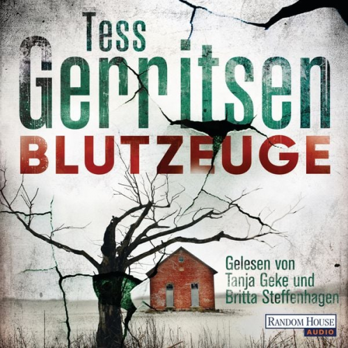 Tess Gerritsen - Blutzeuge