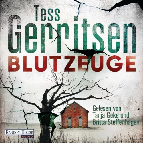 Tess Gerritsen - Blutzeuge