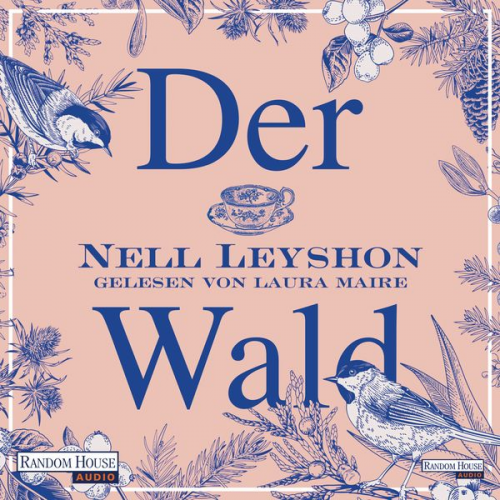 Nell Leyshon - Der Wald
