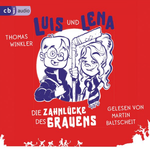 Thomas Winkler - Luis und Lena - Die Zahnlücke des Grauens