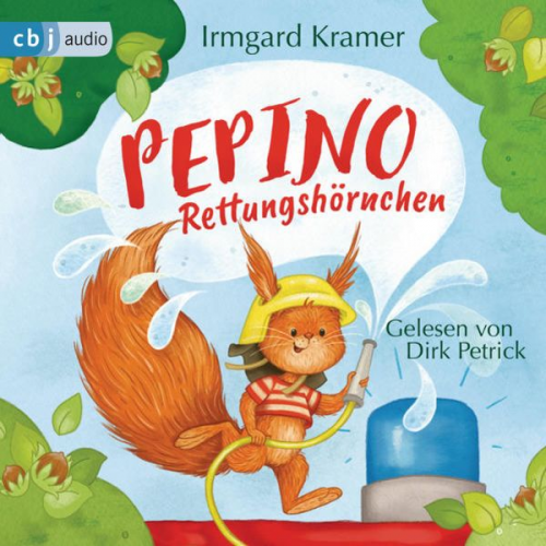 Irmgard Kramer - Pepino Rettungshörnchen