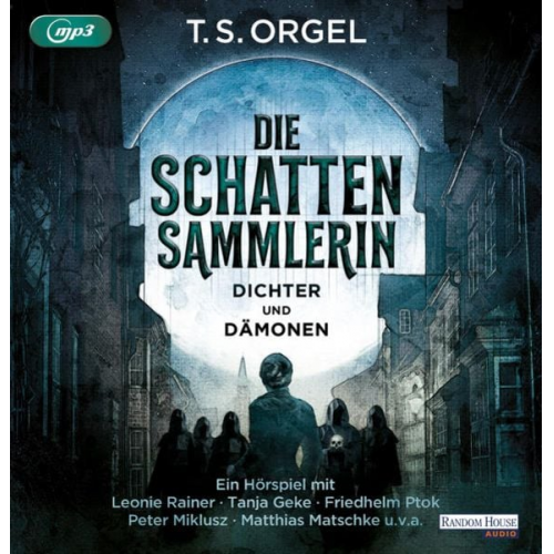 T.S. Orgel - Die Schattensammlerin