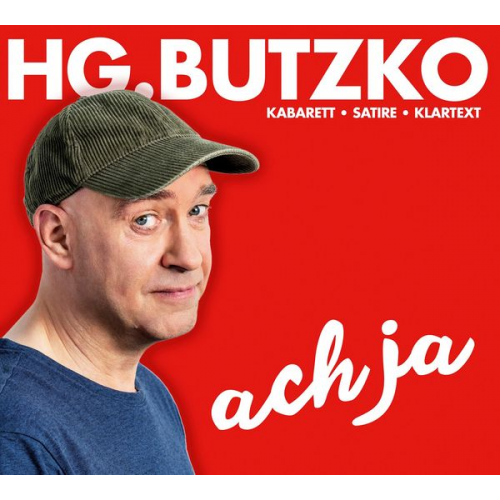 HG. Butzko - „ach ja“