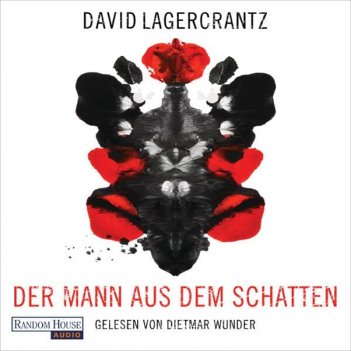 David Lagercrantz - Der Mann aus dem Schatten