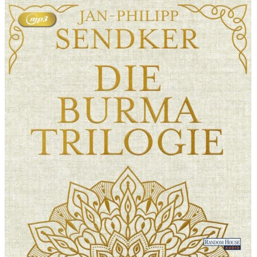 Jan-Philipp Sendker - Die Burma-Trilogie