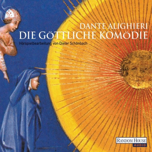 Dante Alighieri - Die göttliche Komödie