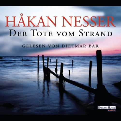 Hakan Nesser - Der Tote vom Strand