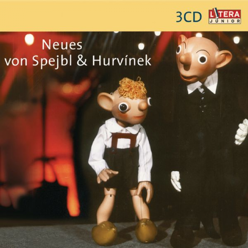 Milos Kirschner Vladimir Straka - Neues von Spejbl & Hurvinek