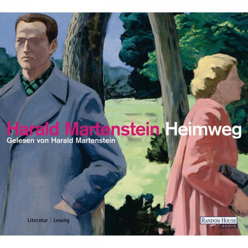 Harald Martenstein - Heimweg