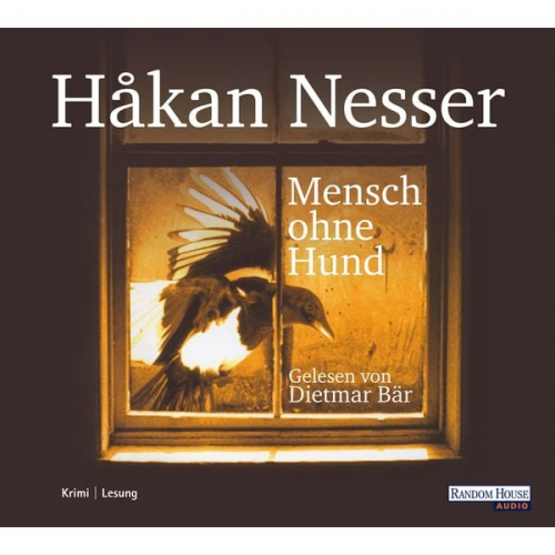 Hakan Nesser - Mensch ohne Hund