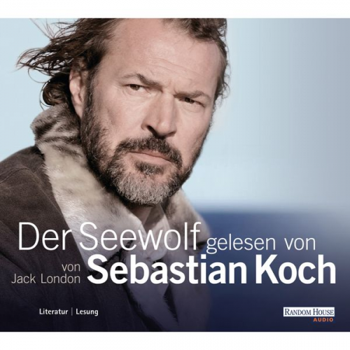 Jack London - Der Seewolf