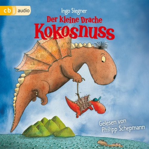 Ingo Siegner - Der kleine Drache Kokosnuss