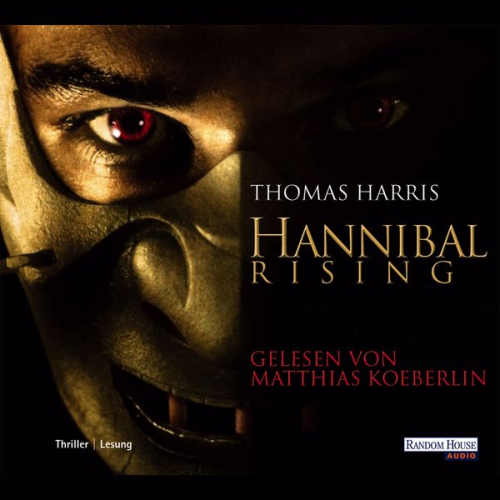 Thomas Harris - Hannibal Rising