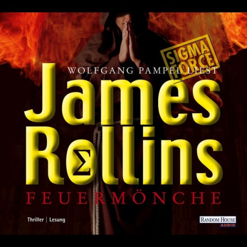 James Rollins - Feuermönche