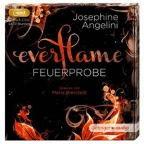 Josephine Angelini - Everflame 01 - Feuerprobe