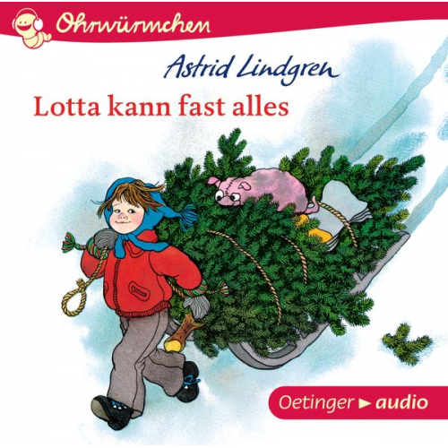 Astrid Lindgren - Lotta kann fast alles