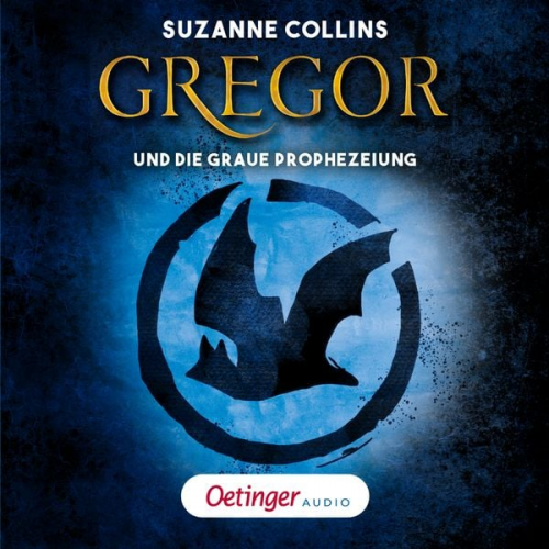 Suzanne Collins - Gregor 1. Gregor und die graue Prophezeiung