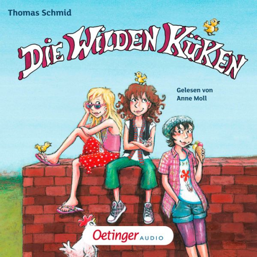 Thomas Schmid - Die Wilden Küken 1