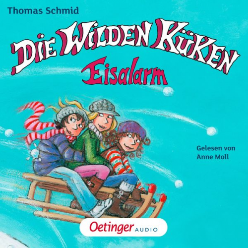 Thomas Schmid - Die Wilden Küken 2. Eisalarm
