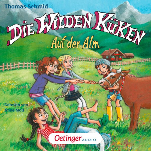 Thomas Schmid - Die Wilden Küken 8. Auf der Alm