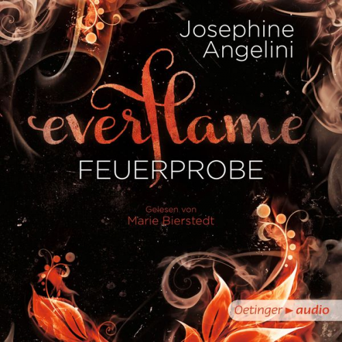 Josephine Angelini - Everflame 01 - Feuerprobe
