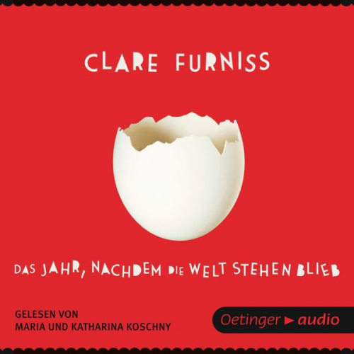Clare Furniss - Das Jahr, nachdem die Welt stehen blieb