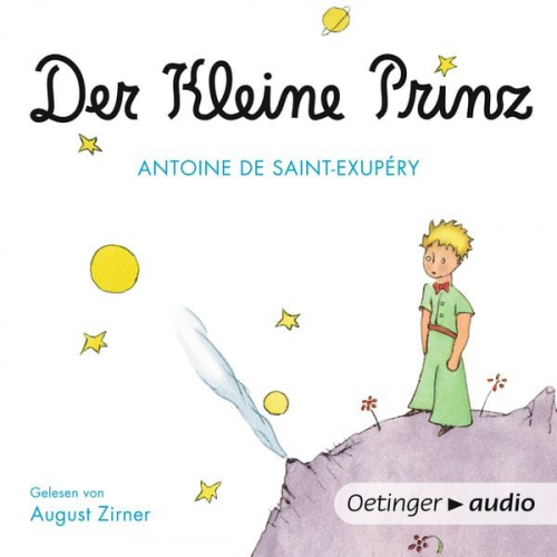 Antoine de Saint-Exupery - Der kleine Prinz