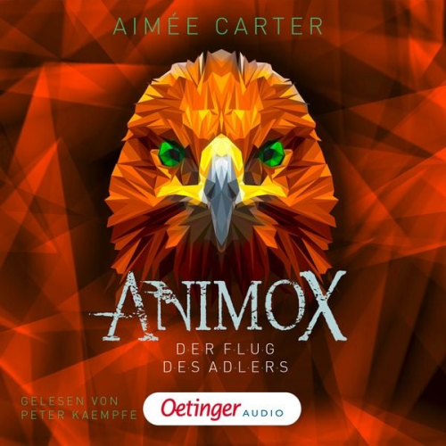 Aimée Carter - Animox 5. Der Flug des Adlers