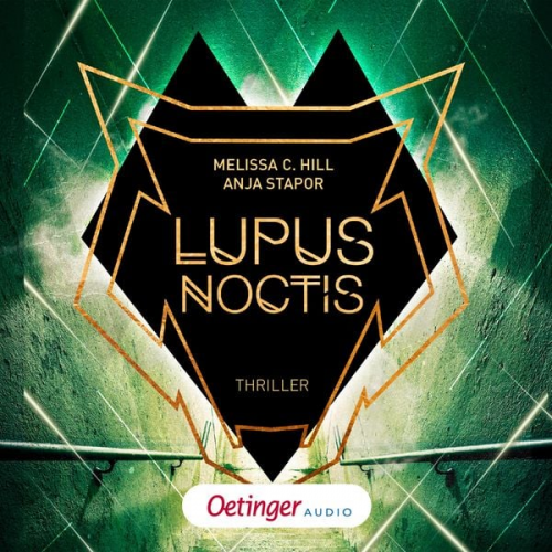 Melissa C. Hill Anja Stapor - Lupus Noctis