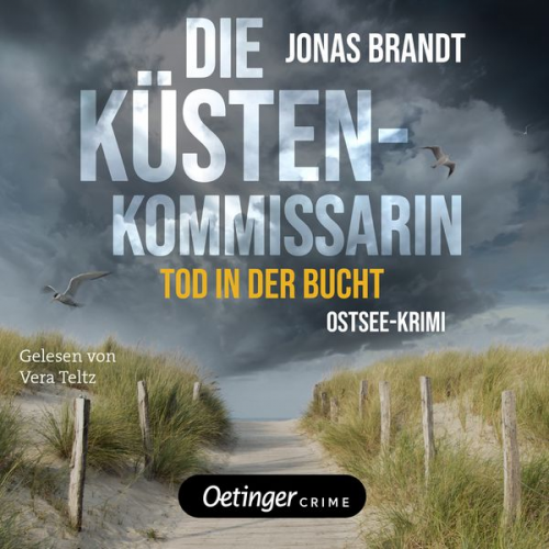 Jonas Brandt - Die Küstenkommissarin 2. Tod in der Bucht